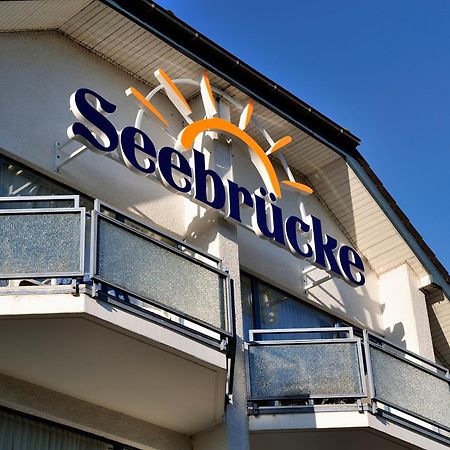 Hotel & Restaurant Seebruecke ツィングシュト エクステリア 写真
