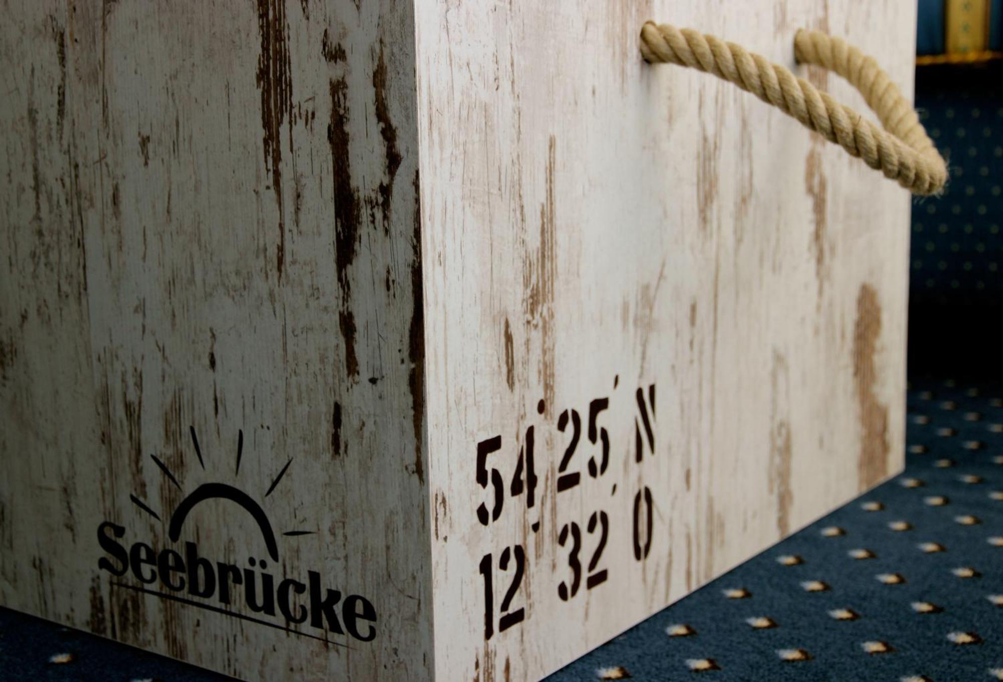 Hotel & Restaurant Seebruecke ツィングシュト 部屋 写真